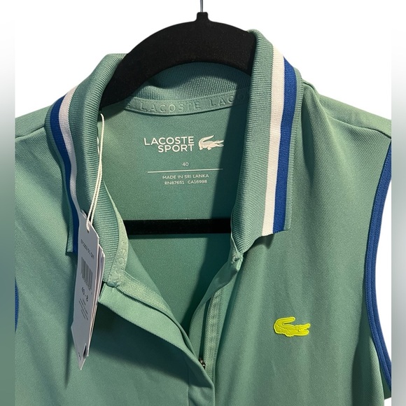 New with tags Lacoste Sports dress - Picture 4 of 9